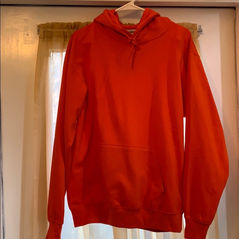 Fashion Nova Man Hoodie